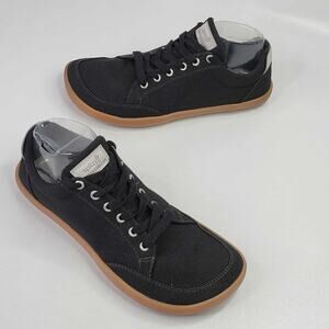 SPLAY Freestyle Shoes Mens 9 Women’s 11 Minimalist Barefoot Sneakers Black